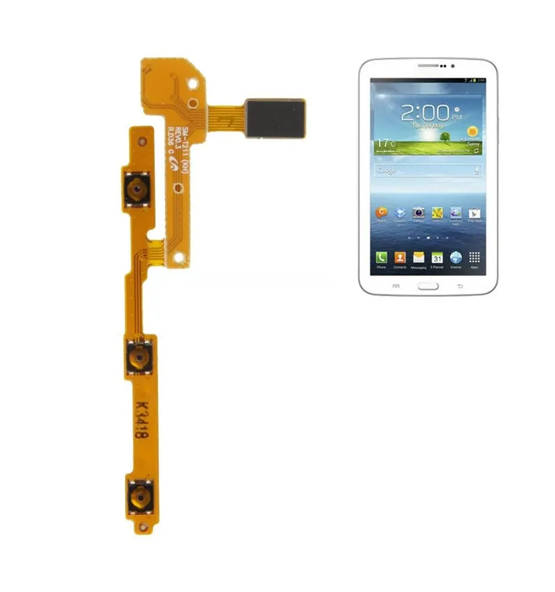 For Galaxy T211 Boot Flex Cable — image 1