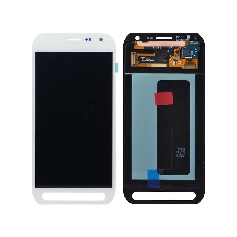 for Galaxy S6 Active / G890A LCD + Touch Panel(White) — image 1