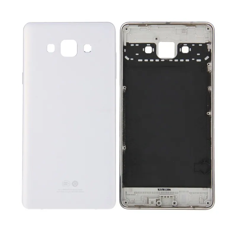 For Galaxy A7 / A700 Rear Housing (White) — image 1