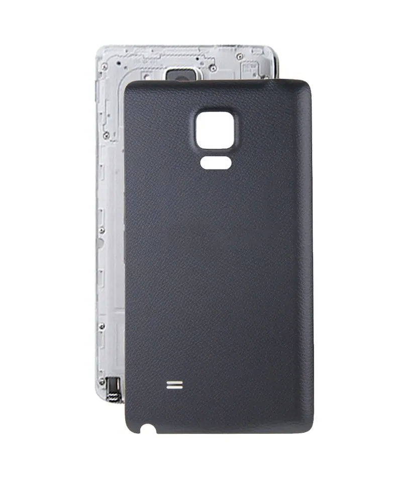 For Galaxy Note Edge / N915 Battery Back Cover (Black) — image 1