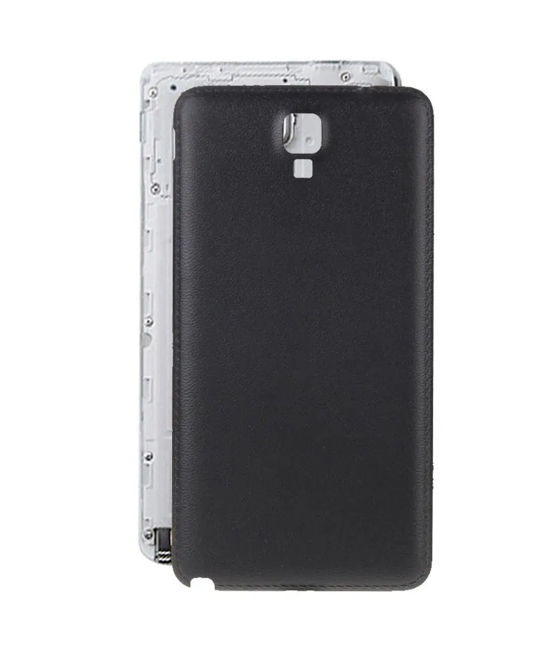 For Galaxy Note 3 Neo / N7505 Battery Back Cover (Black) — image 1