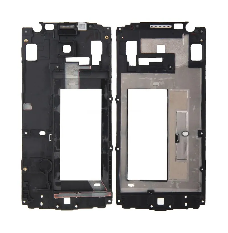 For Galaxy A3 / A300 Front Housing LCD Frame Bezel Plate — image 1