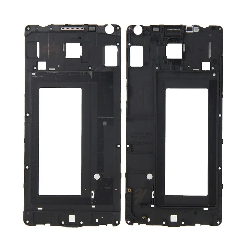 For Galaxy A5 / A500 Front Housing LCD Frame Bezel Plate — image 1