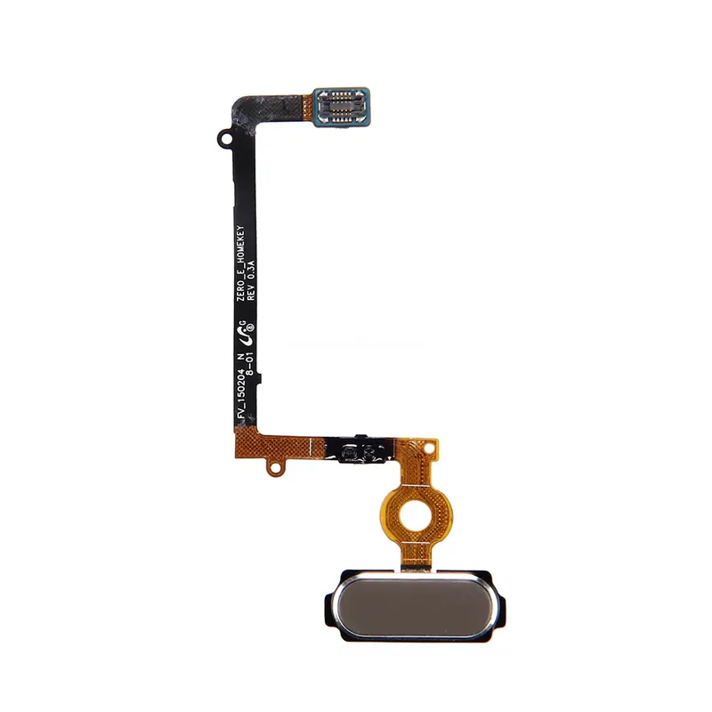 For Galaxy S6 Edge / G925 Home Button(Gold) — image 1