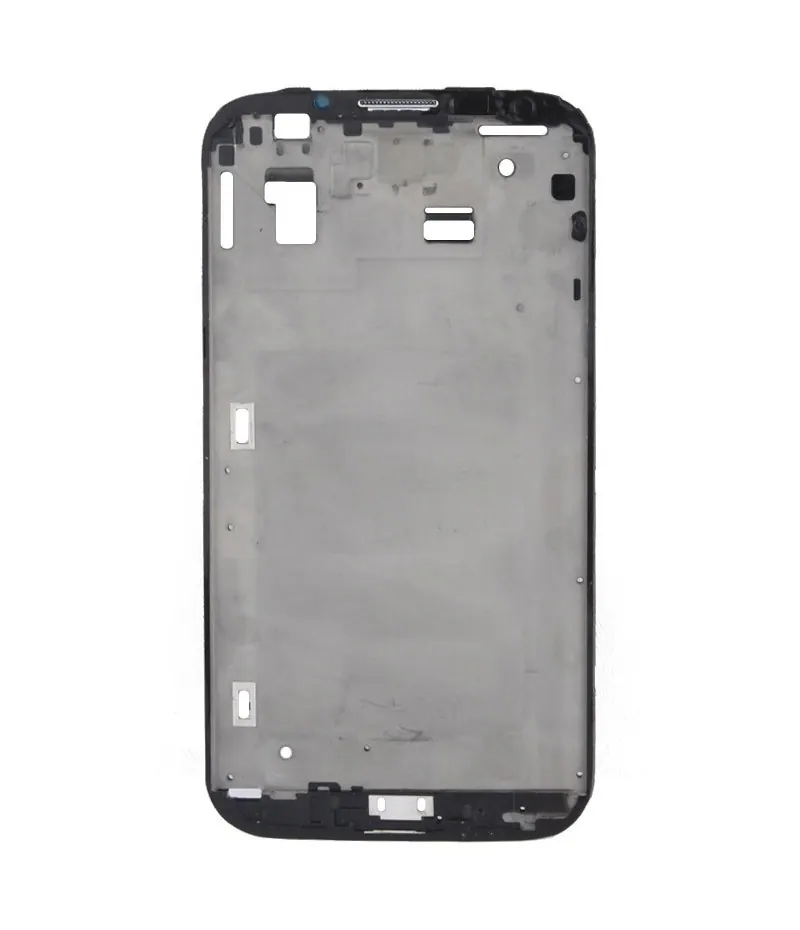 For Galaxy Note II / N7100 LCD Middle Board with Button Cable, (Black) — image 1