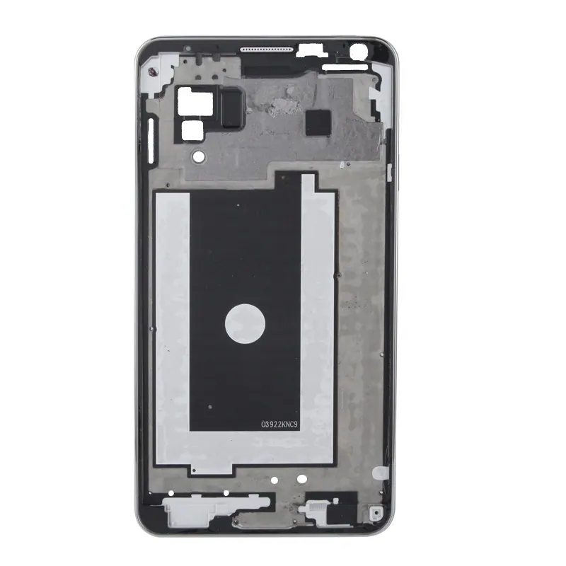For Galaxy Note 3 / N9005 LCD Middle Board with Home Button Cable (Black) — image 1