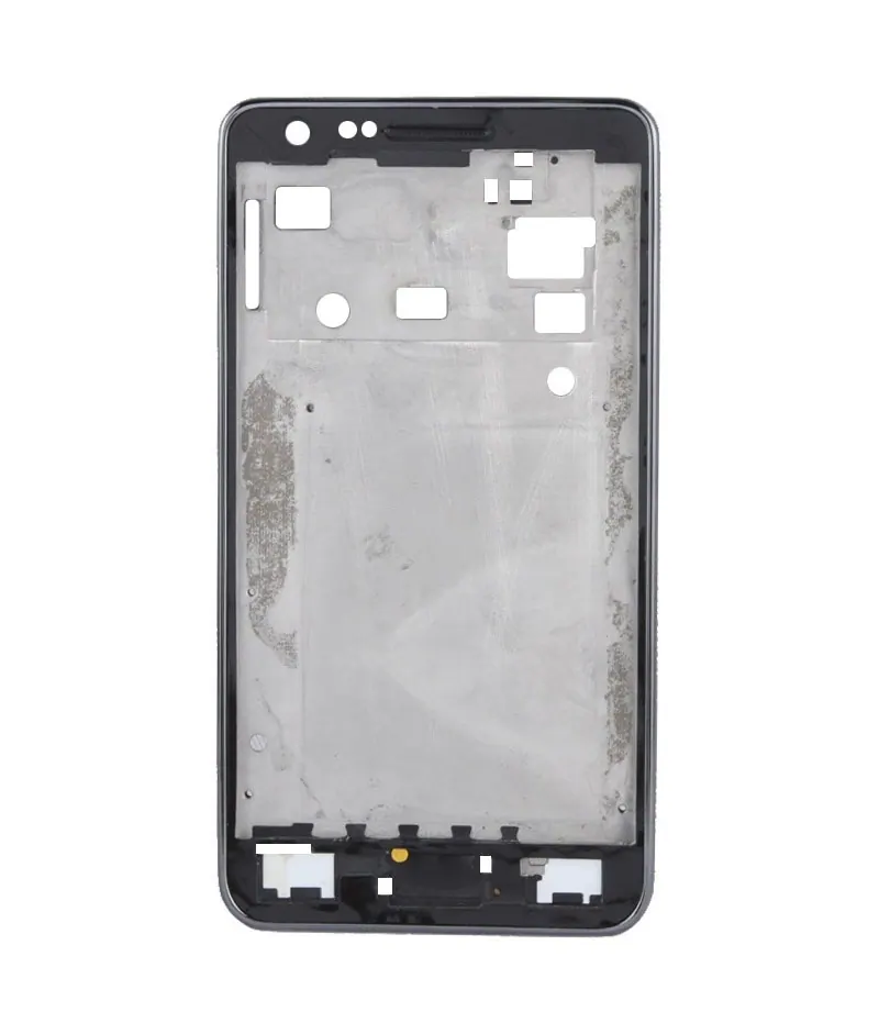 For Galaxy S II / i9100 LCD Middle Board with Button Cable, (Black) — image 1