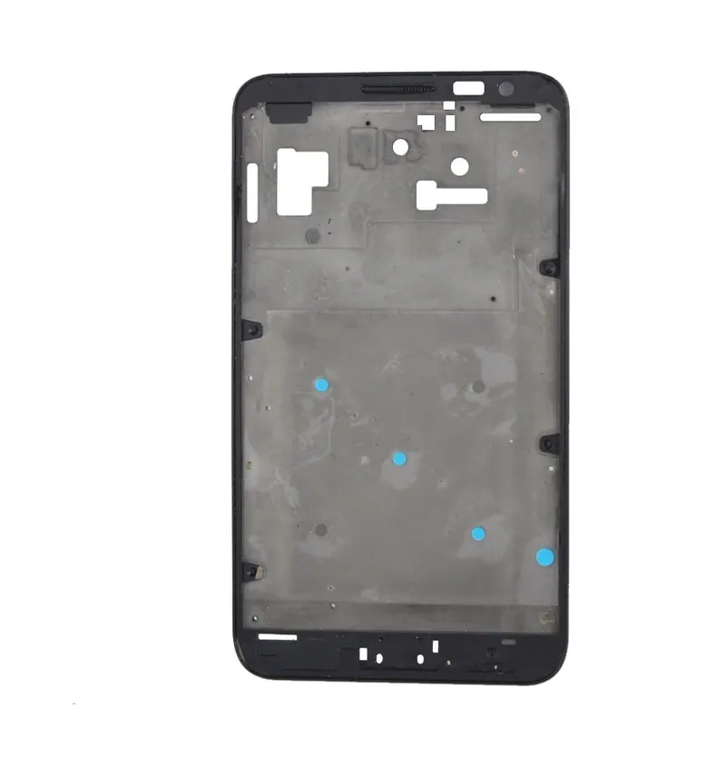 For Galaxy Note i9220 LCD Middle Board with Flex Cable (Black) — image 1