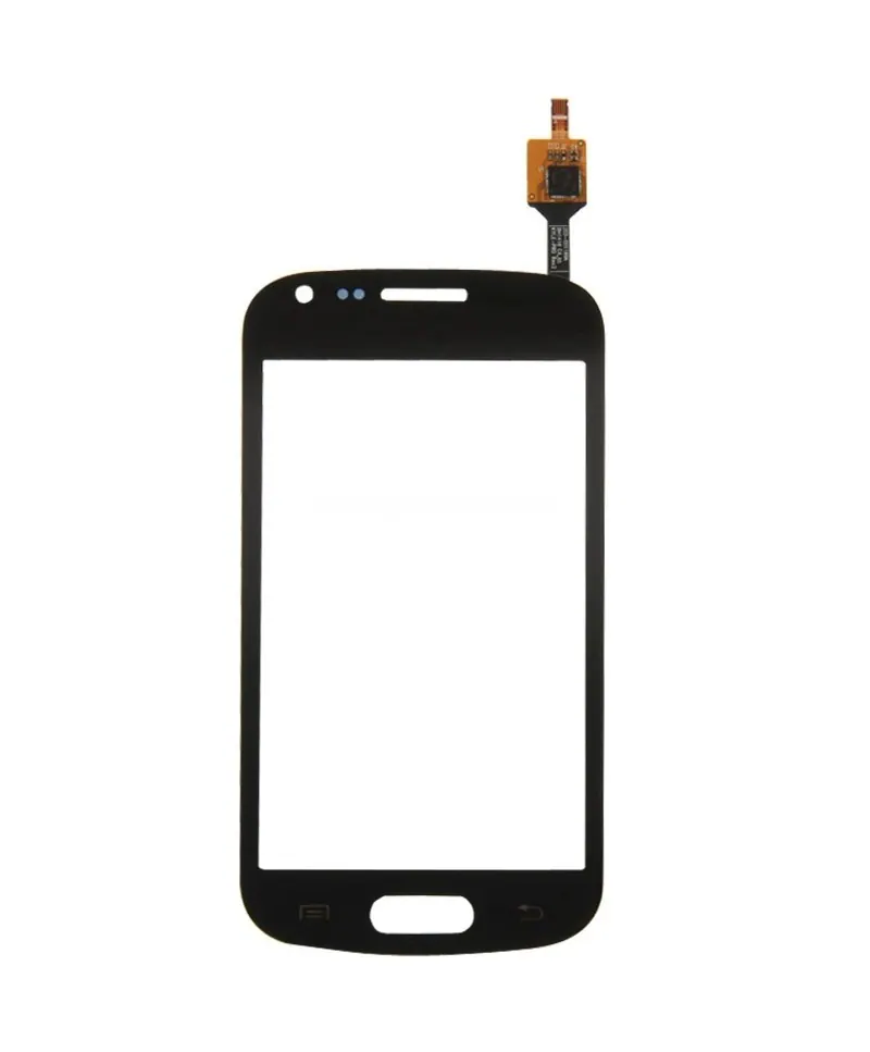 For Galaxy Galaxy S Duos 2 / S7582 Touch Panel (Black) — image 1