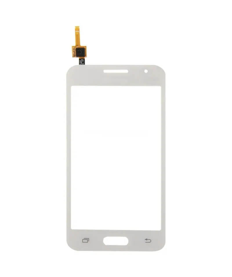For Galaxy Core II / SM-G355H Touch Panel (White) — image 1