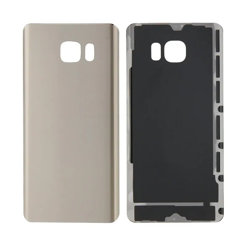 For Galaxy Note 5 / N920 Battery Back Cover (Gold) — image 1