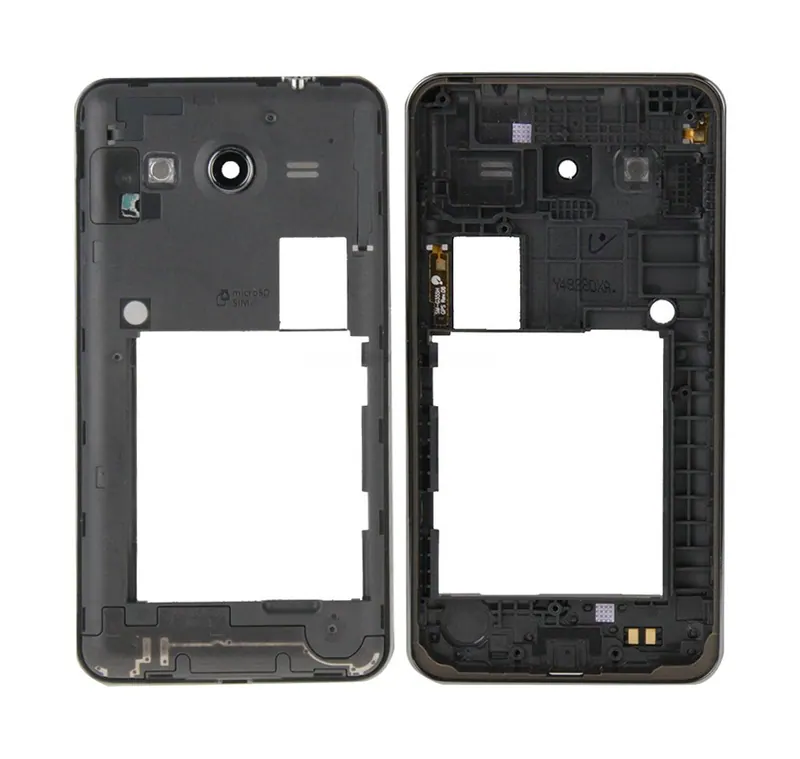 For Galaxy Core 2 / G355 Middle Frame Bezel — image 1