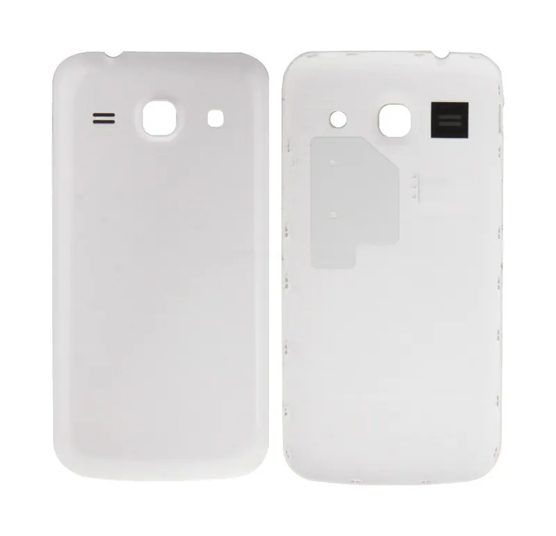 For Galaxy Core Plus / G350 Battery Back Cover (White) — image 1