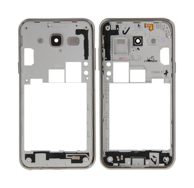 For Galaxy J5 Dual SIM Version Middle Frame Bezel — image 1