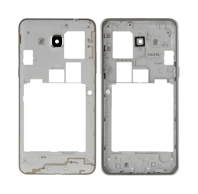 For Galaxy Grand Prime / G530 (Dual SIM Version) Middle Frame Bezel — image 1