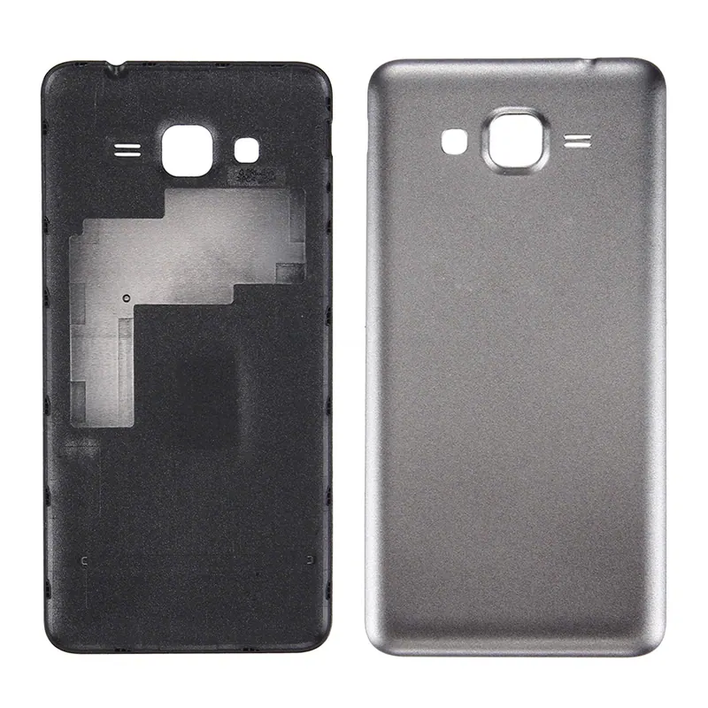 For Galaxy Grand Prime / G530 Battery Back Cover (Grey) — image 1