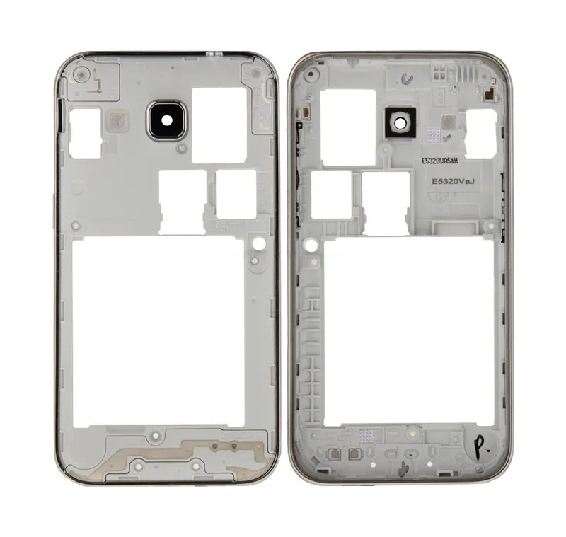 For Galaxy Core Prime / G360 Dual SIM Card Version Middle Frame Bezel — image 1