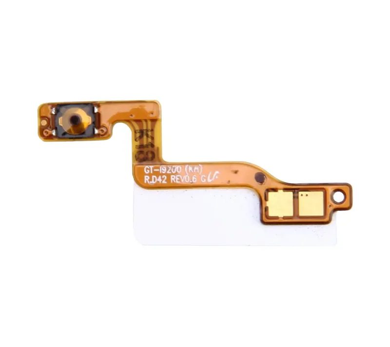 For Galaxy Mega 6.3 / i9200 Power Button Flex Cable Ribbon — image 1