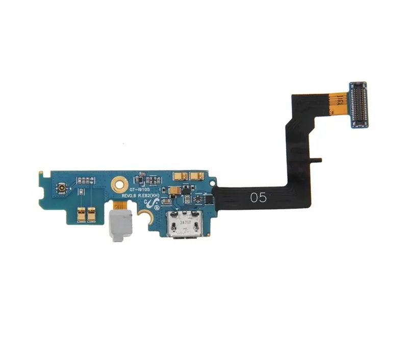 For Galaxy S II Plus / I9105 Charging Port Flex Cable — image 1