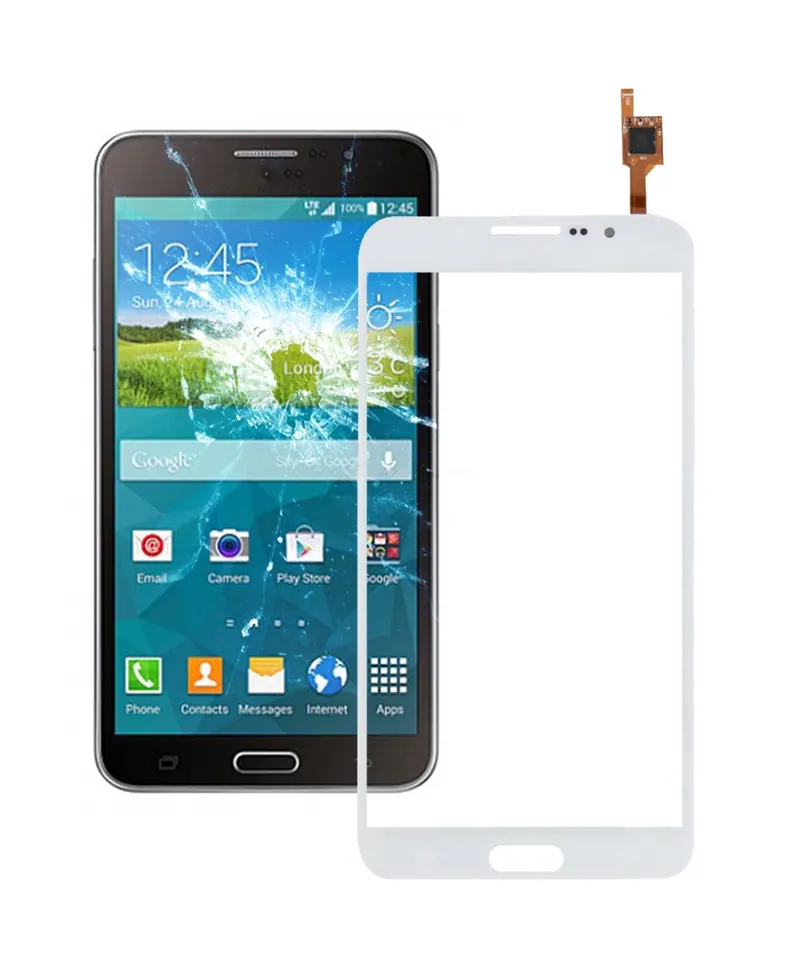 For Galaxy Mega 2 / G7508Q Touch Panel (White) — image 1