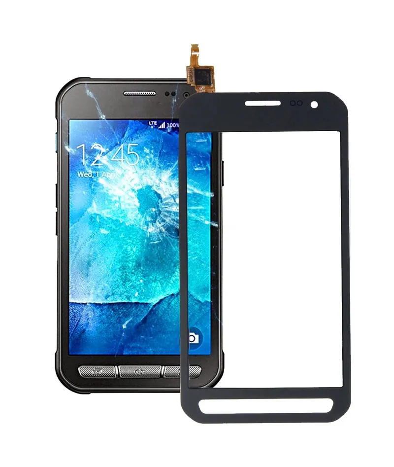 For Galaxy Xcover 3 / G388 Touch Panel (Black) — image 1