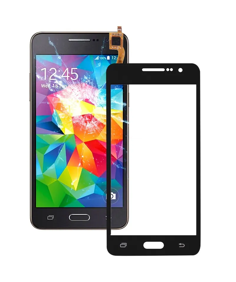 For Galaxy Grand Prime / G531 Touch Panel (Black) — image 1