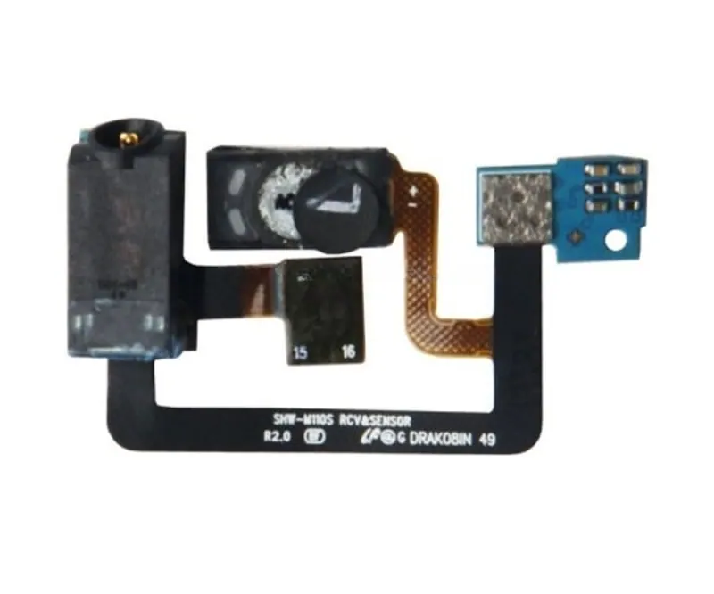 For Galaxy S / i9000 / M110s Original Handset Flex Cable — image 1