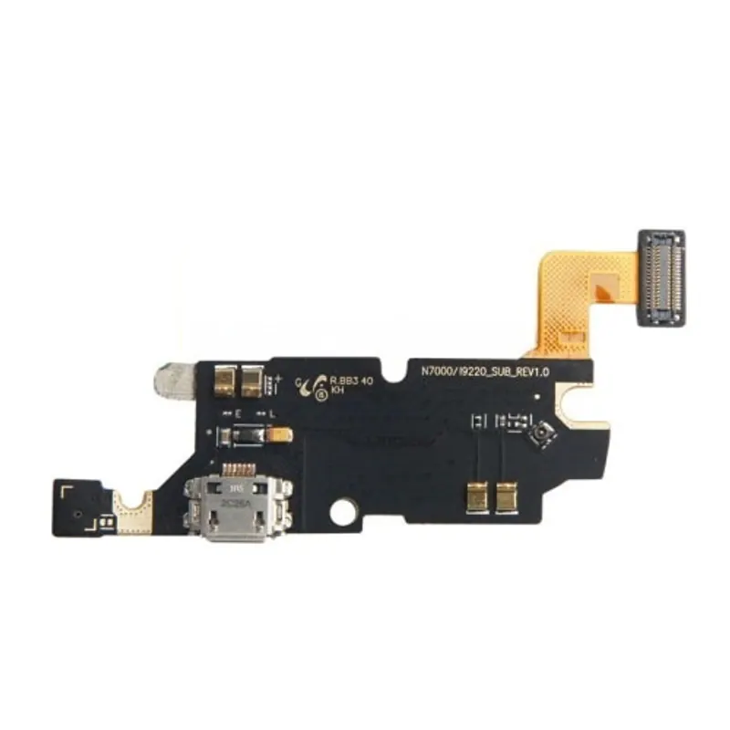 For Galaxy Note i9220 / N7000 Original Tail Plug Flex Cable — image 1