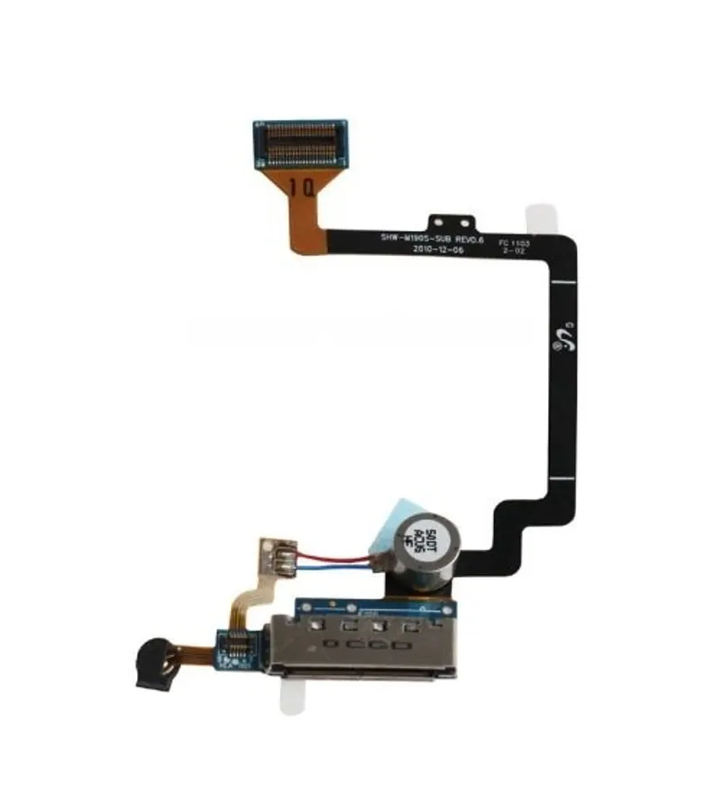For Galaxy S Hoppin /M190S Original Tail Plug Flex Cable — image 1