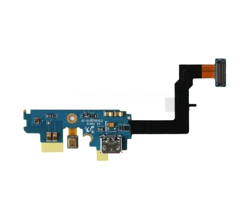 For Galaxy S II / i9100 Original Tail Plug Flex Cable — image 1
