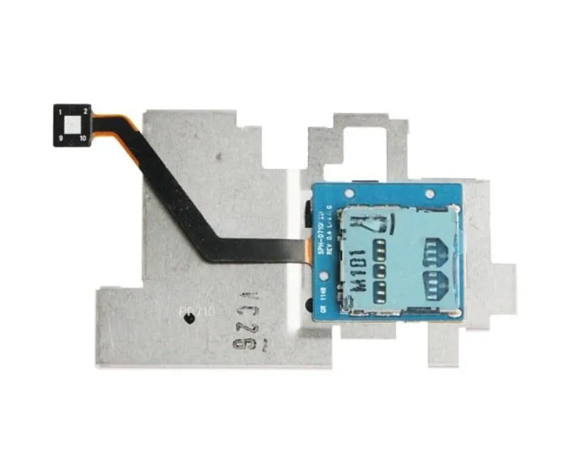 For Samsung Epic 4G Touch / D710 Original Card Socket Flex Cable — image 1