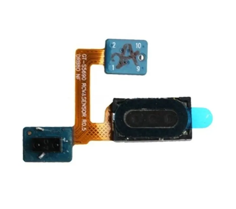 For Galaxy Xcover / S5690 Original Handset Flex Cable — image 1