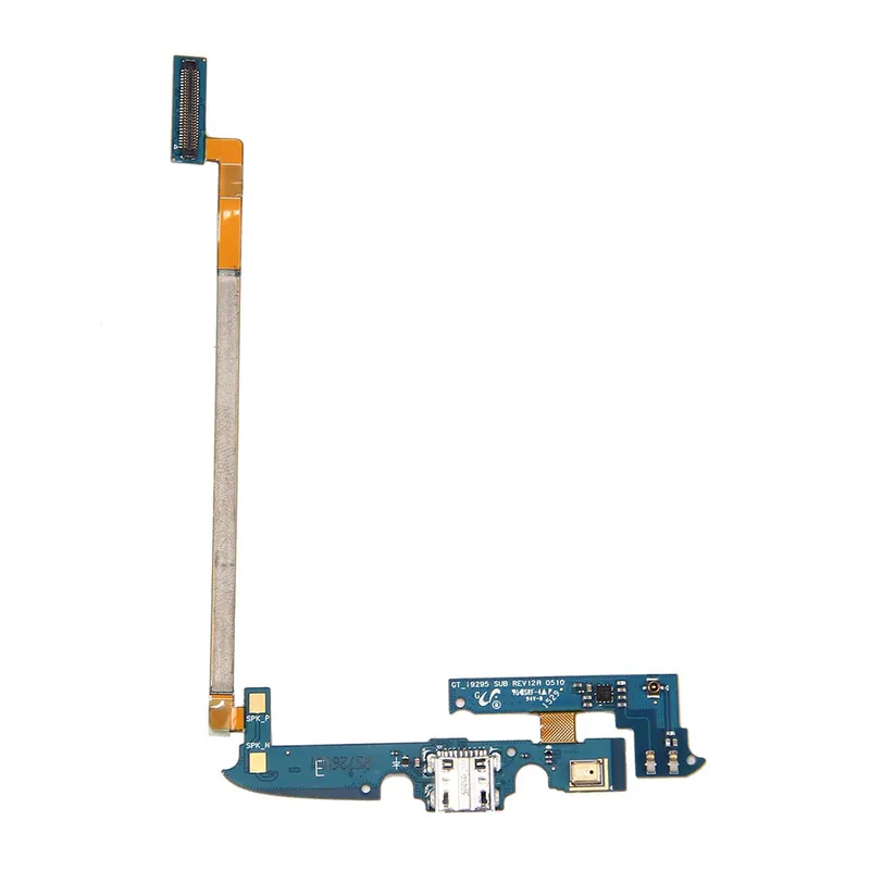 For Galaxy S4 Active / i9295 Charging Port Flex Cable — image 1