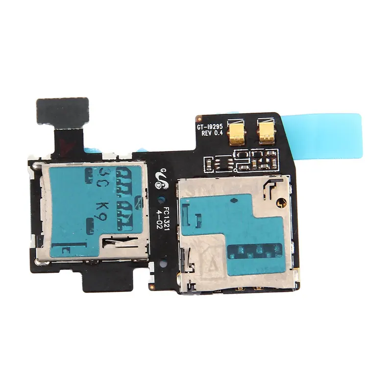 For Galaxy S4 Active / i9295 Card Connector — image 1