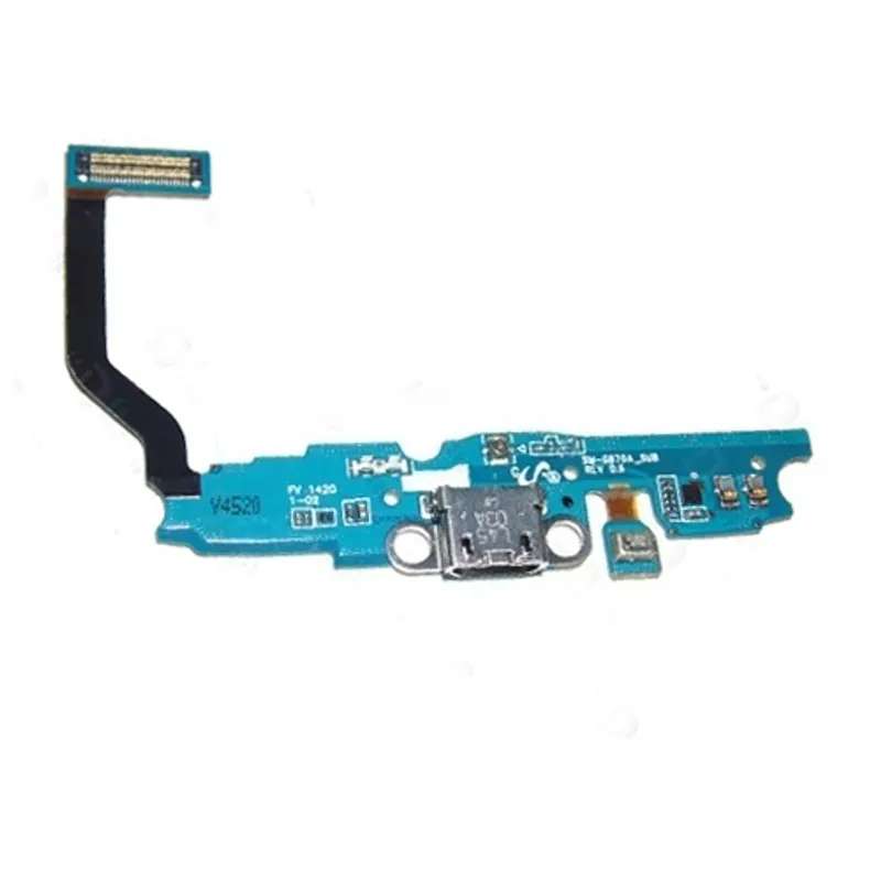 For Galaxy S5 Active / AT&T G870A Charging Port Flex Cable — image 1