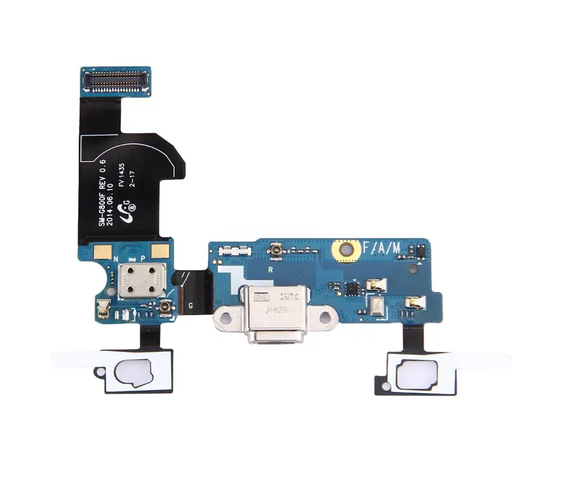 For Galaxy S5 Mini / G800F Charging Port Flex Cable — image 1