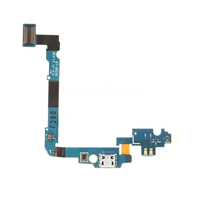 For Galaxy Nexus / i9250 Charging Port Flex Cable — image 1