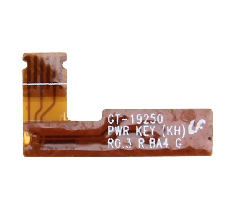 For Galaxy Nexus / i9250 Power Button Flex Cable — image 1