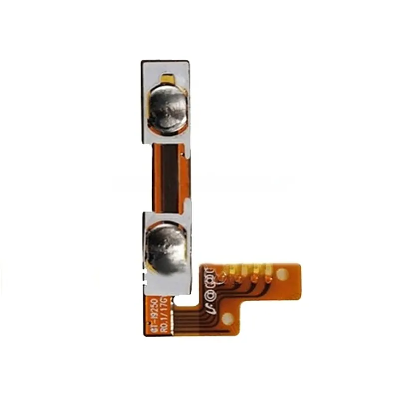For Galaxy Nexus / i9250 Volume Buttons Flex Cable — image 1