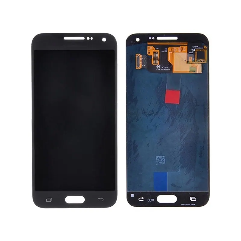 LCD Display + Touch Panel for Galaxy E7(Black) — image 1