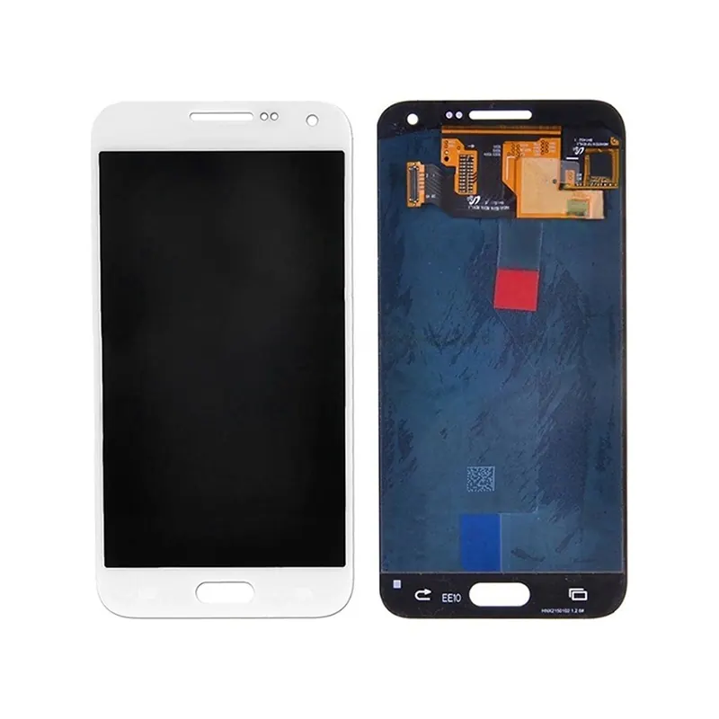 LCD Display + Touch Panel for Galaxy E5(White) — image 1