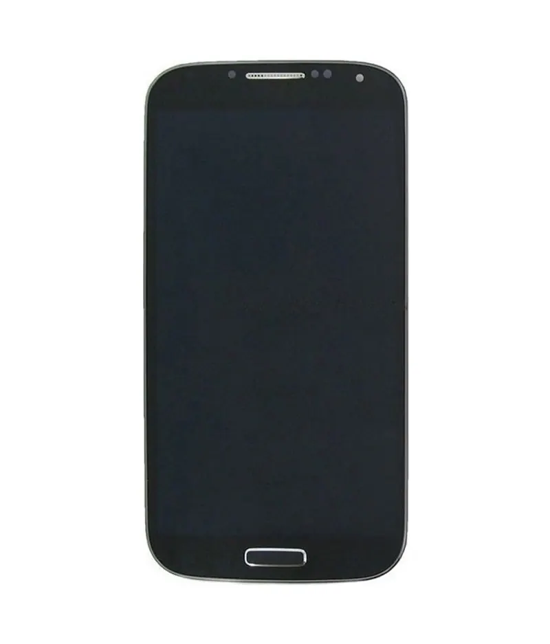 Original LCD Display + Touch Panel with Frame for Galaxy S4 CDMA / i545(Black) — image 1