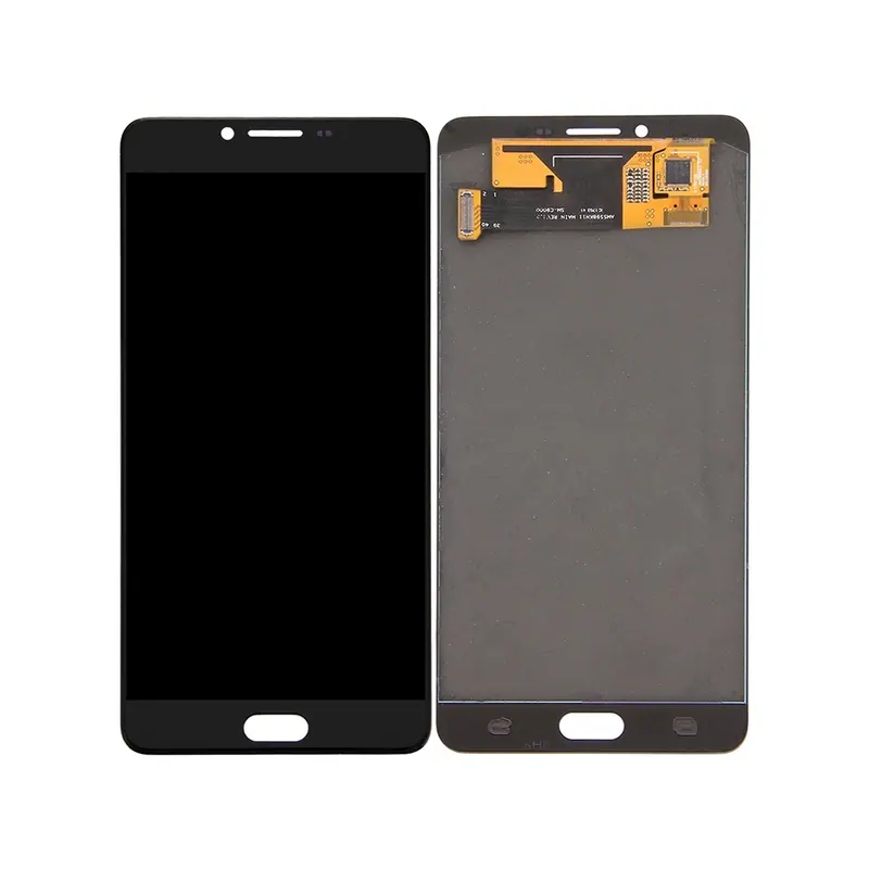 Original LCD Display + Touch Panel for Galaxy C9 Pro / C9000(Black) — image 1