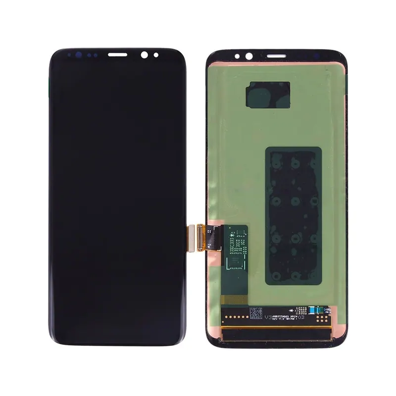 Original LCD Screen + Original Touch Panel for Galaxy S8 / G950 / G950F / G950FD / G950U / G950A / G950P / G950T / G950V / G950R4 / G950W / G9500(Black) — image 1