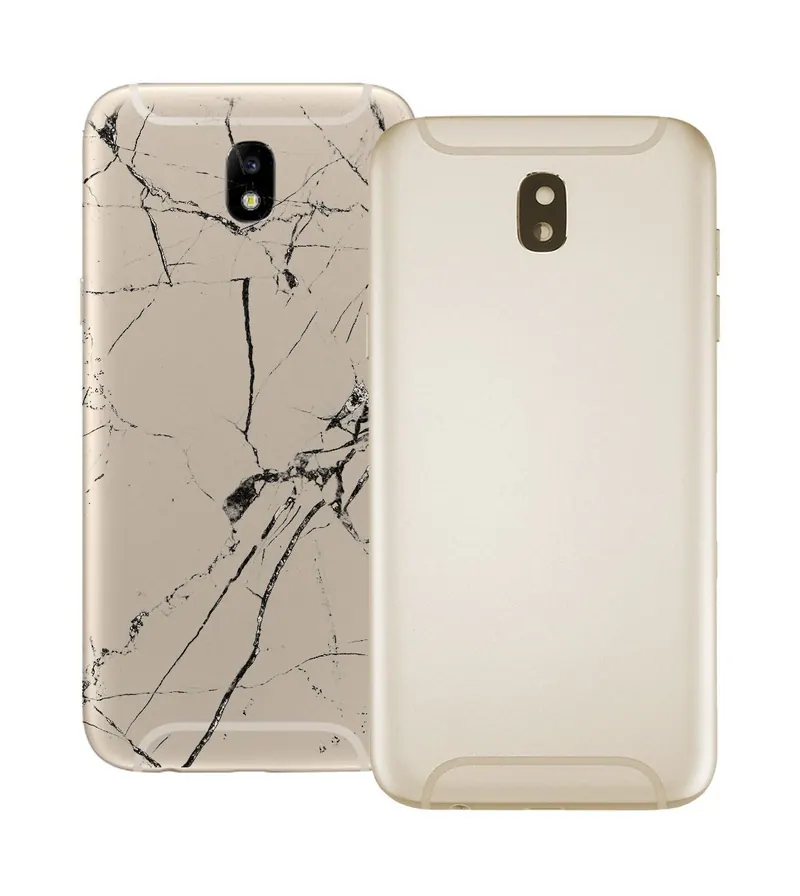 For Galaxy J5 (2017) / J530 Battery Back Cover (Gold) — image 1