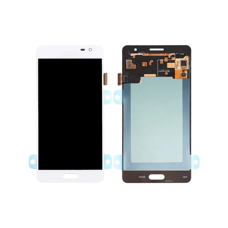 Original LCD Display + Touch Panel for Galaxy J3 Pro / J3110(White) — image 1