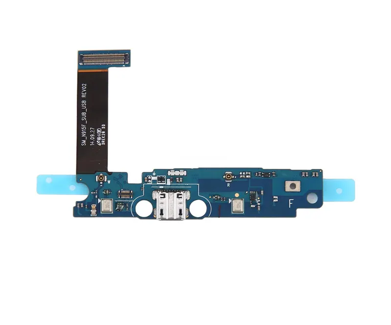 For Galaxy Note Edge / N915F Charging Port Flex Cable — image 1