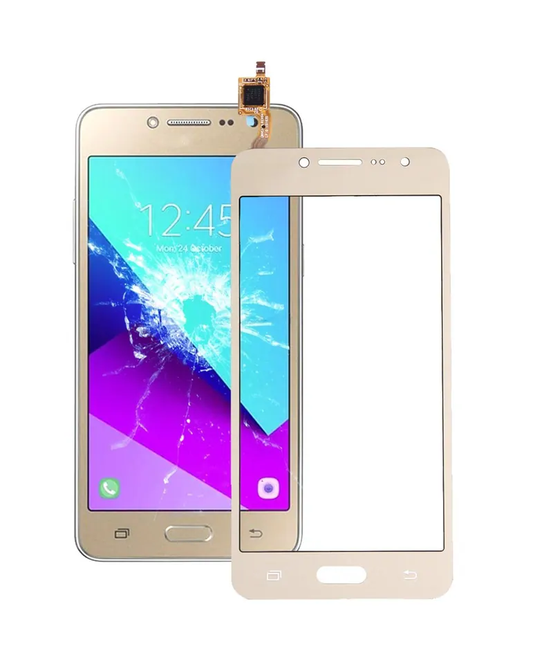 For Galaxy J2 Prime / G532 Touch Panel (Gold) — image 1