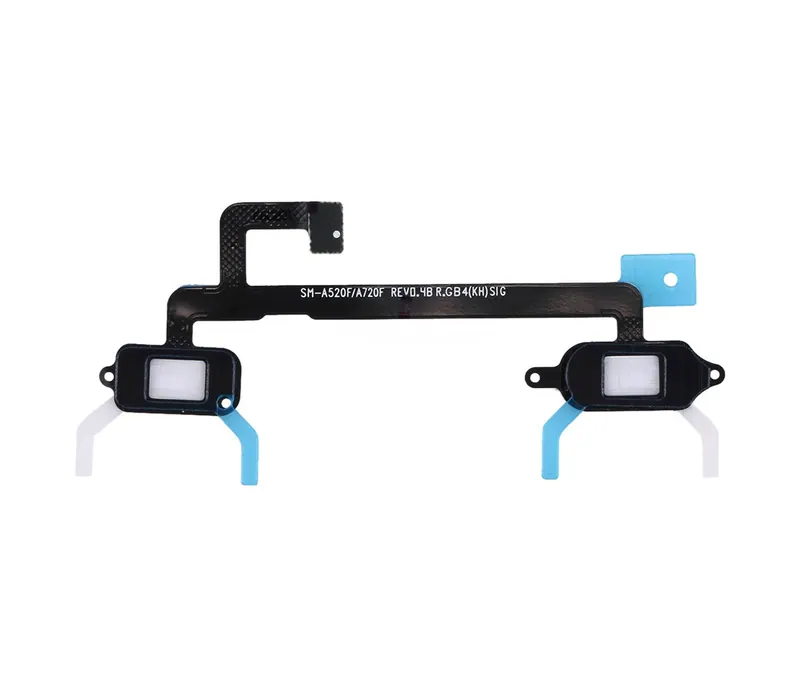 For Galaxy A5 (2017) / A520 & A7 (2017) / A720 Home Button Sensor Flex Cable — image 1