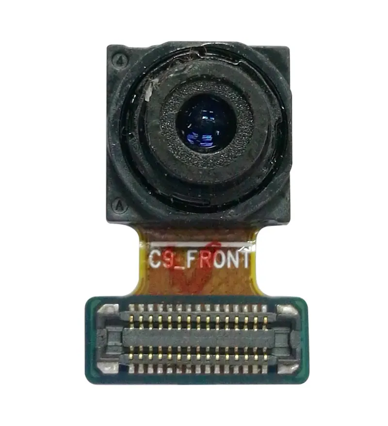 For Galaxy A5 (2017) A520FDS / A520K / A520L / A520S Front Facing Camera Module — image 1